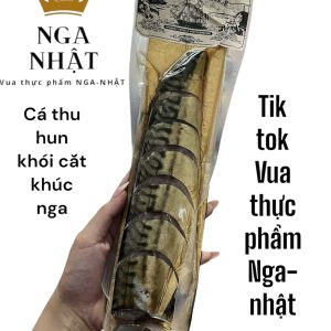 cá thu cắt khúc sản phẩm hot (vua thực phẩm NGA-NHẬT)