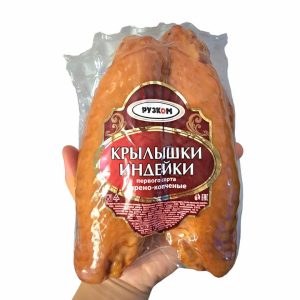 cánh đùi ngỗng hun khói nga