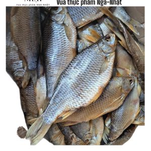 cá khô astrakhan nga món ăn đặc sản nga nổi tiếng